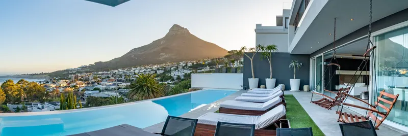 Geneva Villa in Camps Bay – photo 1