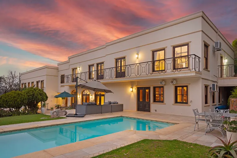 Constantia Grande and Den in Constantia – photo 35