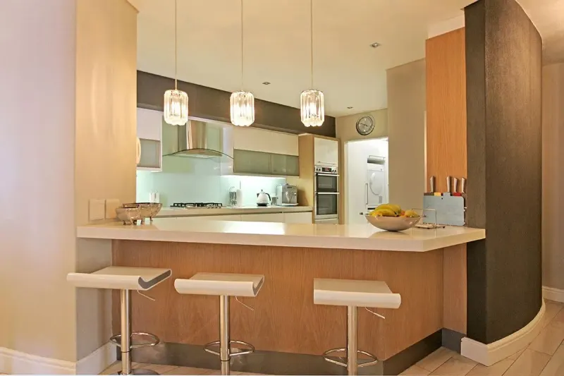 Ocean Terraces Apartment in Sea Point – photo 6