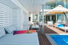 Villa Bleu Blanc in Camps Bay – photo 18 thumbnail
