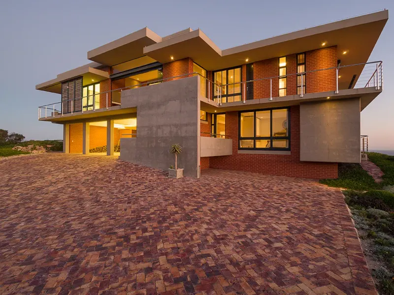 RAINBOW’S END VILLA in Knysna – photo 80