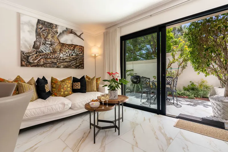 Paradise Villa in Camps Bay – photo 5