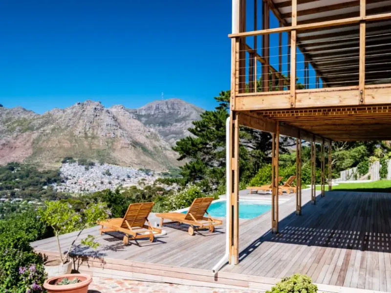 Mountain Views Villa in Ruyteplaats Private Mountain Estate – photo 9