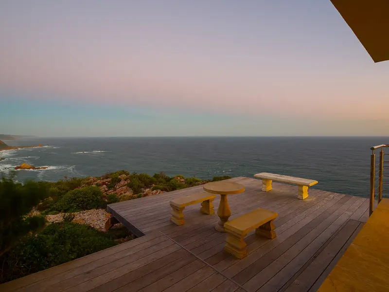 RAINBOW’S END VILLA in Knysna – photo 72