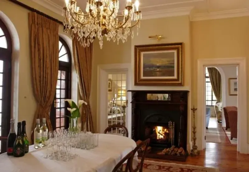 Le Jardin Villa in Stellenbosch – photo 9