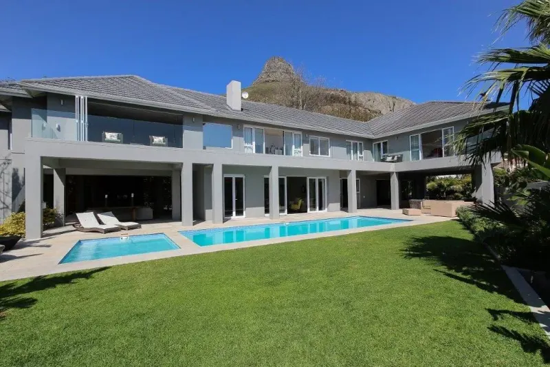 Villa Pearl in Fresnaye – photo 1