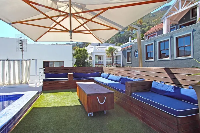White Cliffs Penthouse in Clifton – photo 8