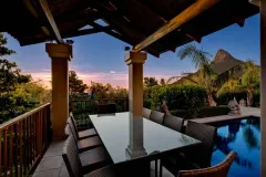 Villa Bali in Bakoven – photo 3 thumbnail