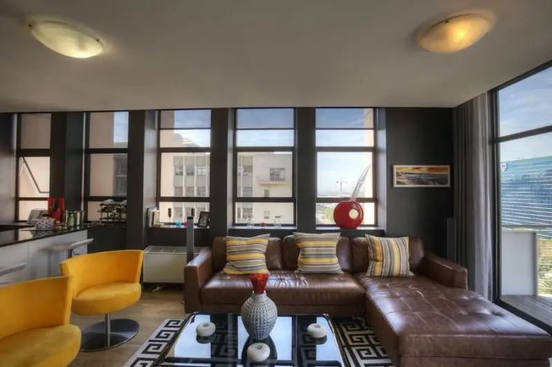 Fountain Apartment in Cape Town City Centre – photo 4