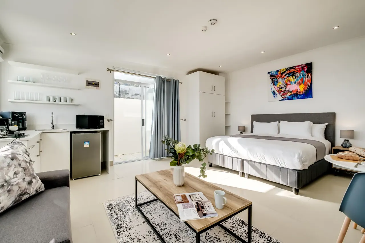 Sanctuary Cove in Camps bay