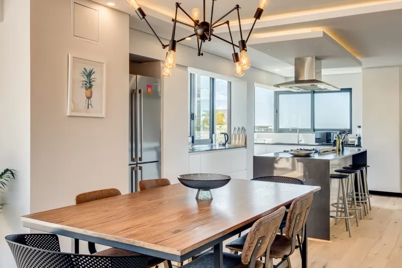 Belle Vue Penthouse in Sea point – photo 8