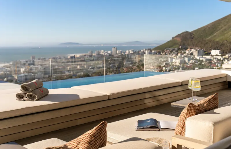 Villa Soleil in Bantry Bay – photo 21