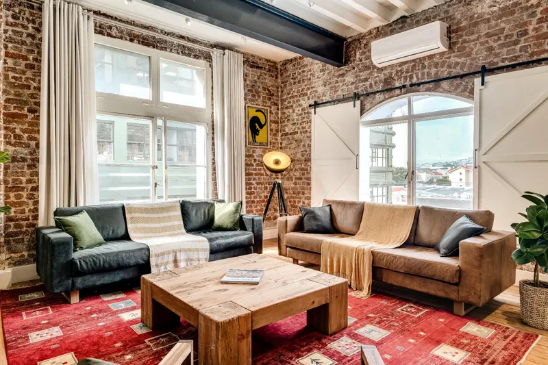 Skywood Loft in Cape Town City Centre – photo 6