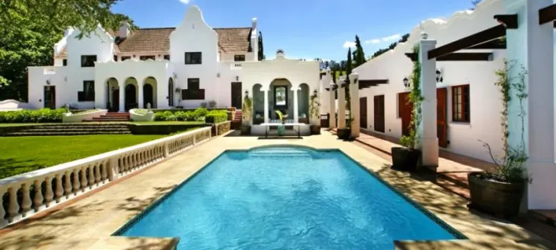 Le Jardin Villa in Stellenbosch – photo 1