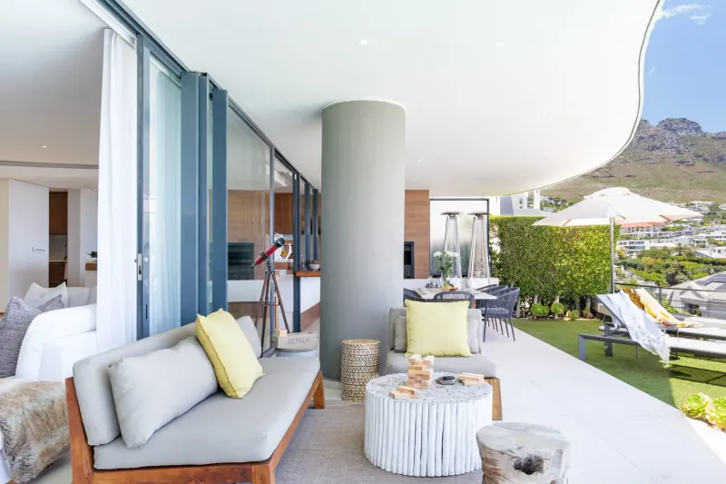 Ocean's 33 Villa in Camps Bay – photo 33