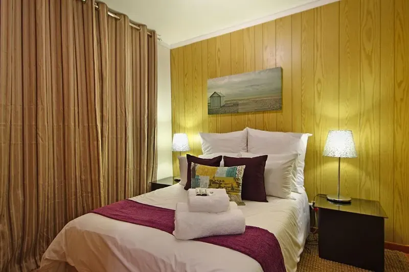 Sunset Mews Apartment in Bloubergstrand – photo 4