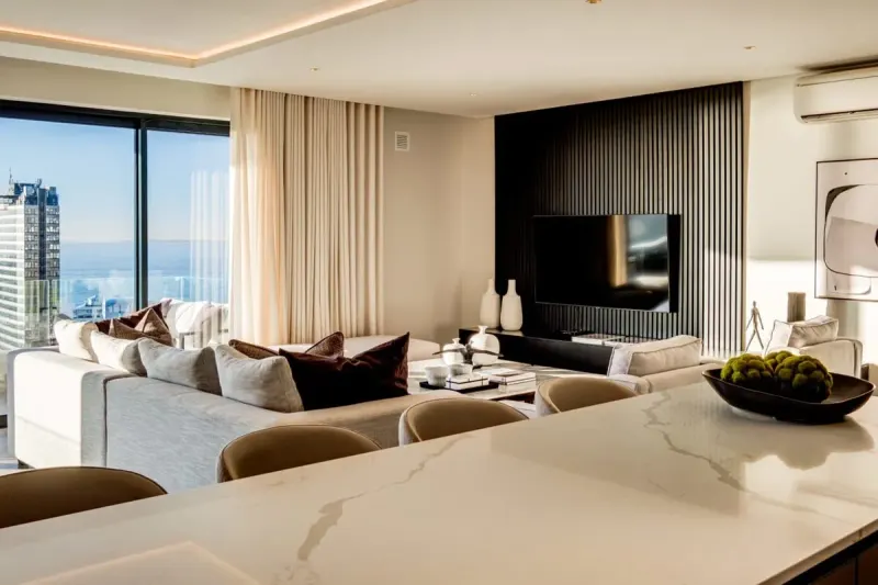 Sea Point Penthouse in Sea point – photo 39