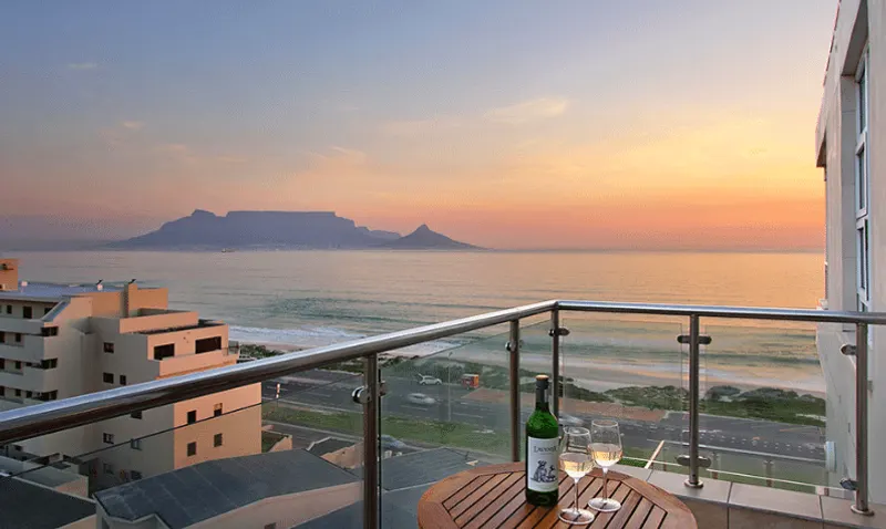 Grasso Apartment in Bloubergstrand – photo 6