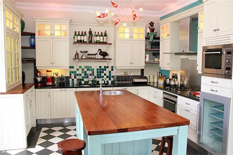 Le Jardin Villa in Stellenbosch – photo 33