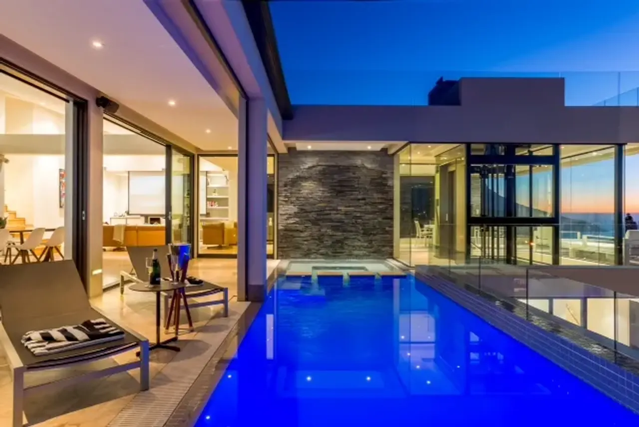 Villa Moore in Camps Bay