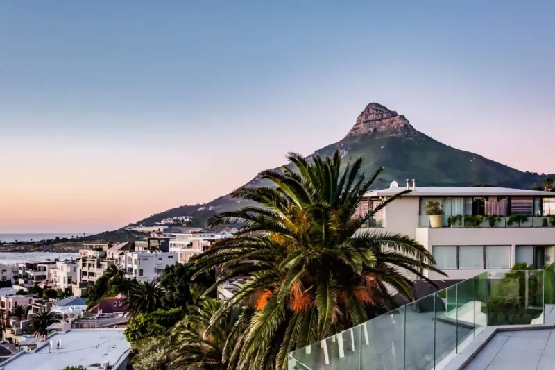 Houghton Penthouse in camps bay – photo 26