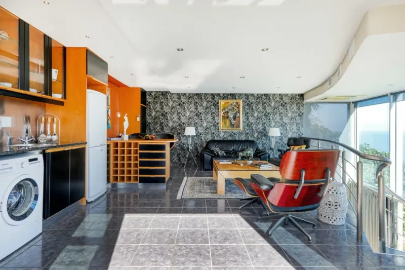 Ocean View Oasis - Camps Bay Loft with pool in Bakoven – photo 8