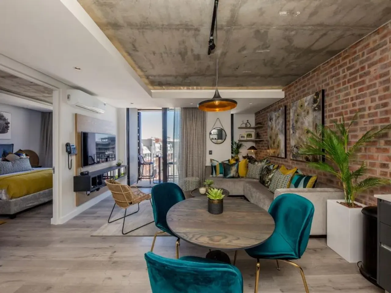 The Signature Urban Apartment in De Waterkant