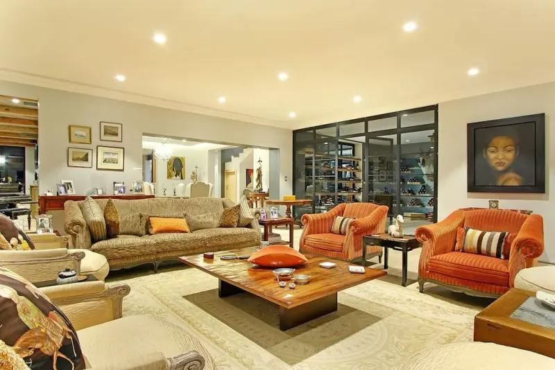 Winelands Dream Villa in Huis-In-Bos – photo 6