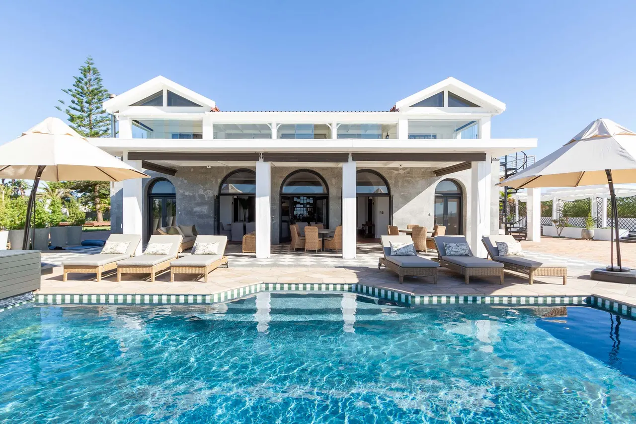 Villa Mira in Milnerton