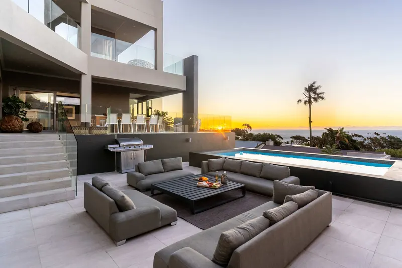 The Villa at Camps Bay in Camps Bay – photo 36