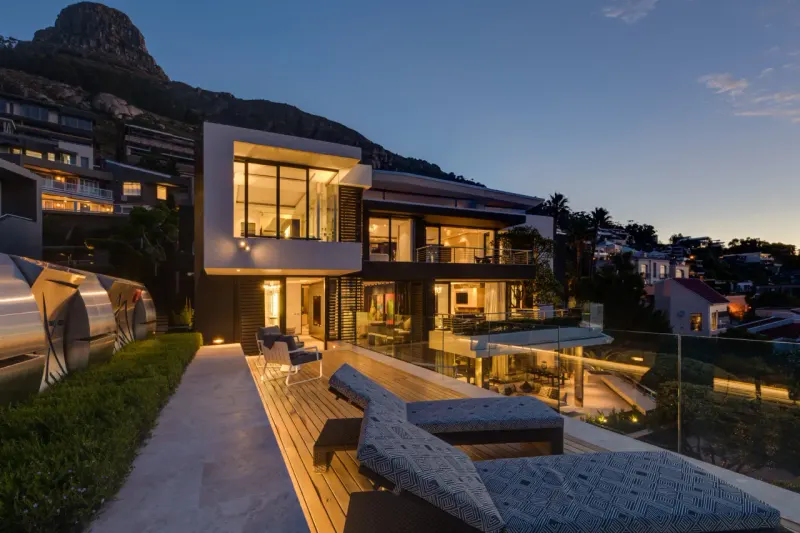 Moon Dance Villa in Fresnaye – photo 1
