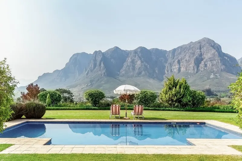 Belles Montagnes in Cape Winelands – photo 9