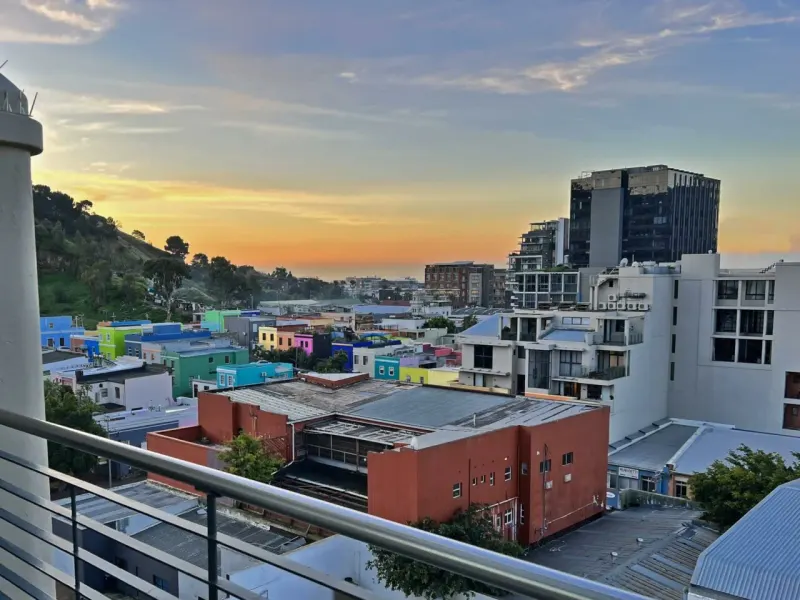 Cape Rise Luxury Loft in Cape Town City Centre – photo 22
