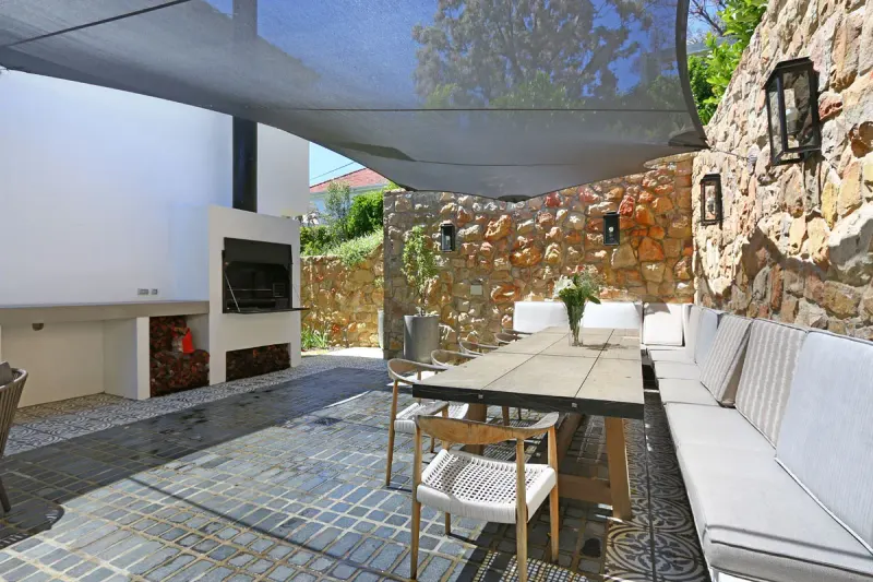 Avenue St Louis Villa in Fresnaye – photo 19