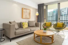 Quays Apartment in Foreshore – photo 1 thumbnail