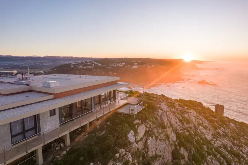 RAINBOW’S END VILLA in Knysna – photo 23