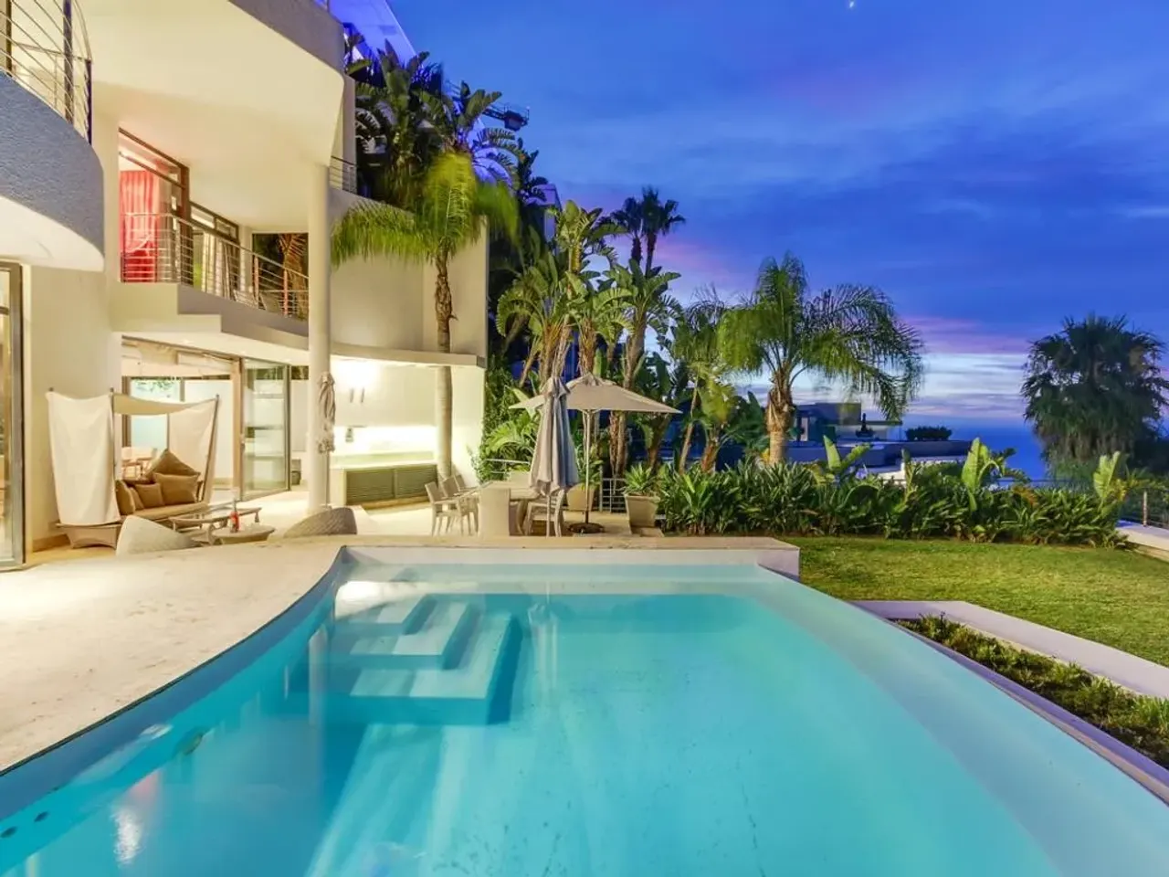 La Grande Vue in Fresnaye