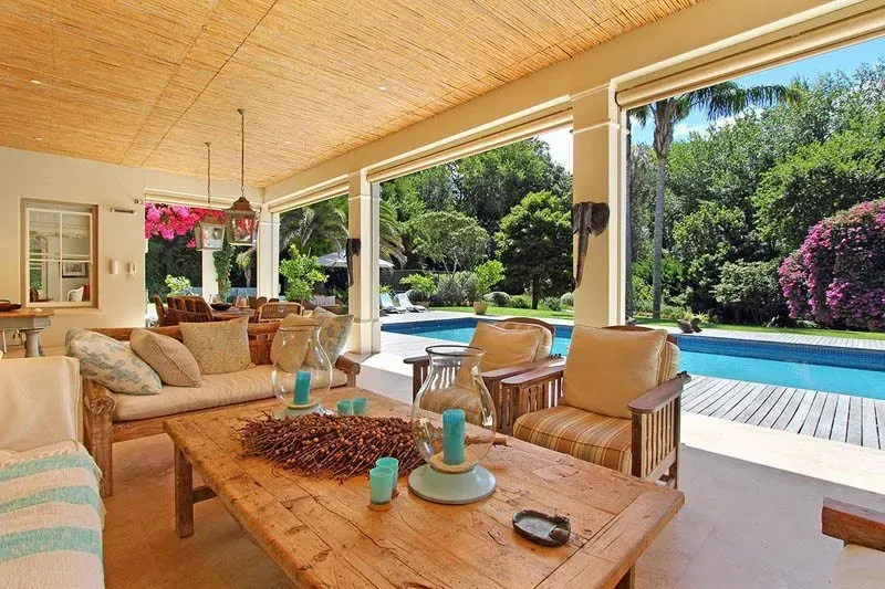 Constantia Heights Villa in Constantia – photo 5