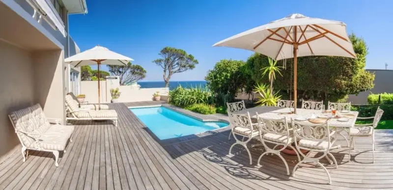 Ronald Villa in Camps Bay – photo 6