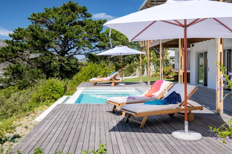 Mountain View Villa in Hout Bay – photo 20