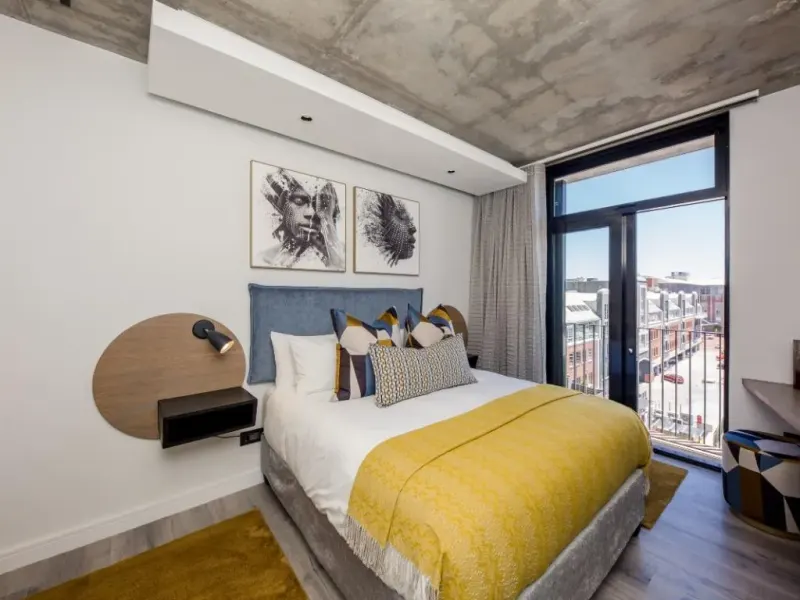 The Signature Urban Apartment in De Waterkant – photo 9