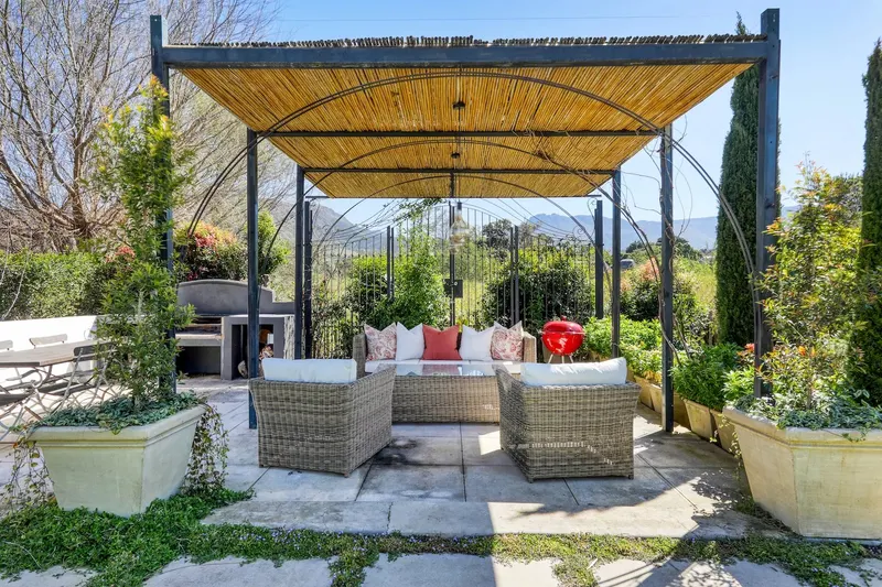 Villa Badgemore in Constantia – photo 10