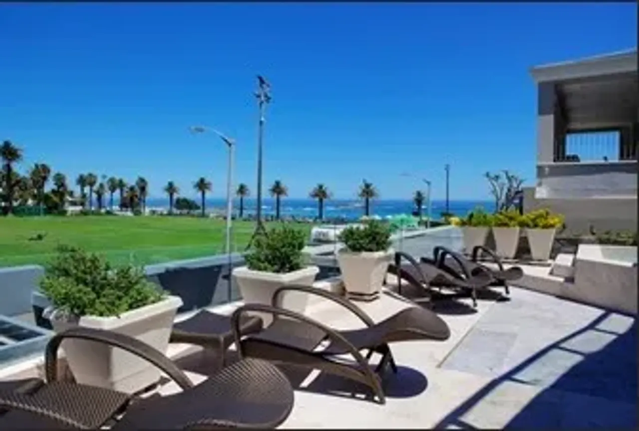 Meadway Green in Camps Bay
