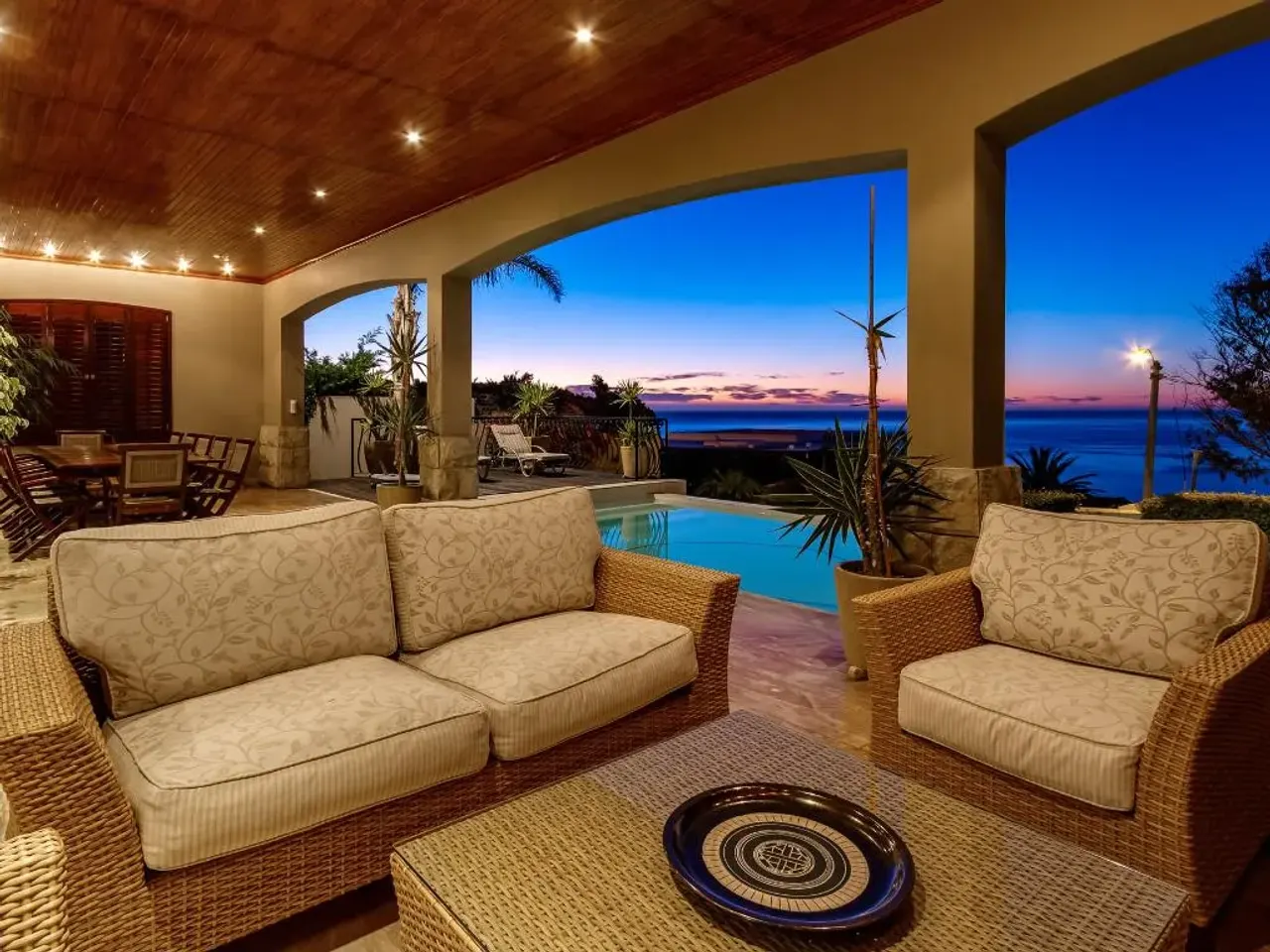 Villa Charmante in Bantry Bay