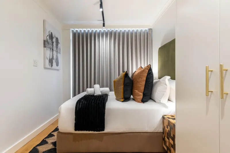 Opal Views Apartment in Sea Point – photo 11