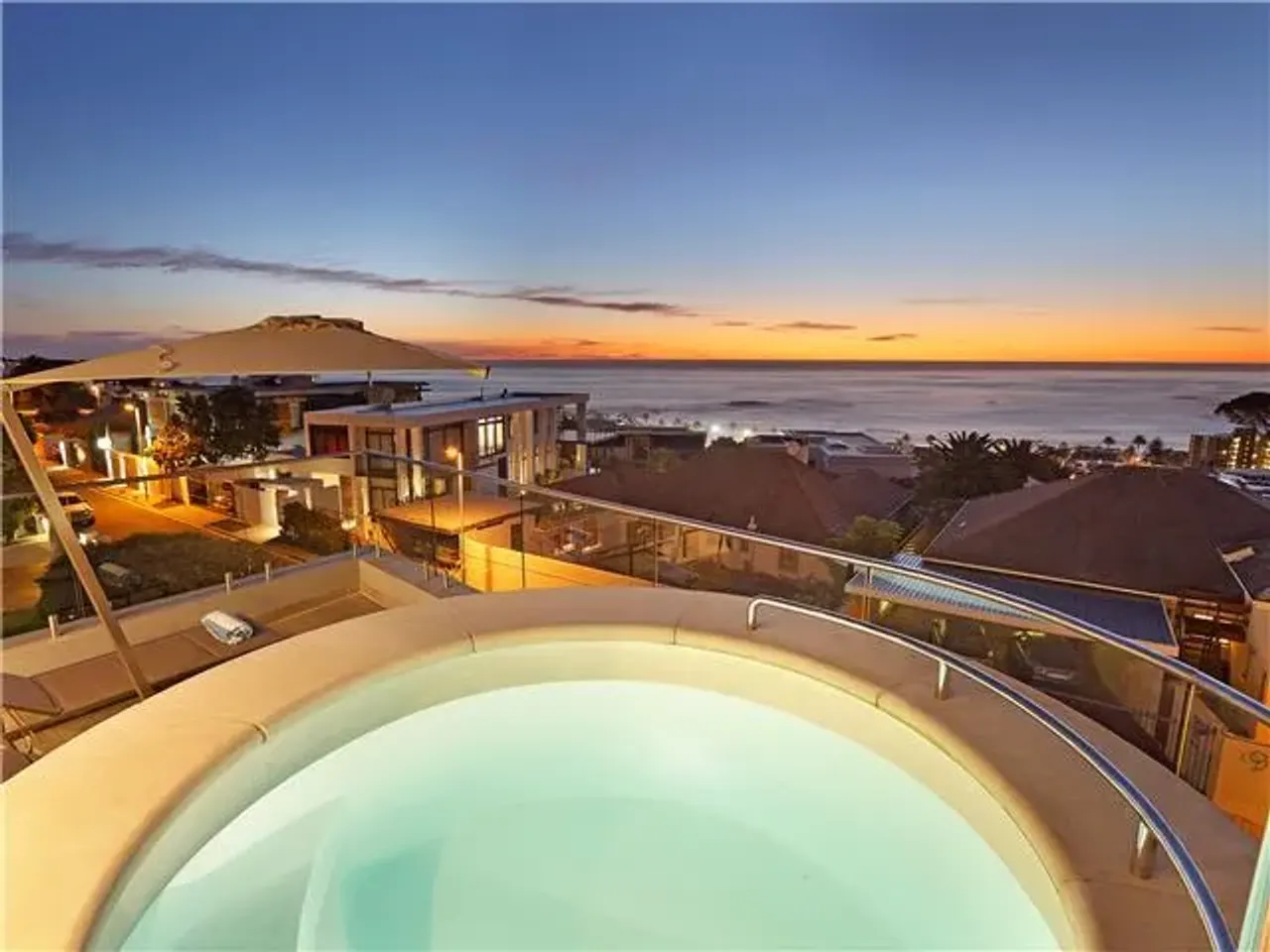 Villa MonteMare in Camps Bay