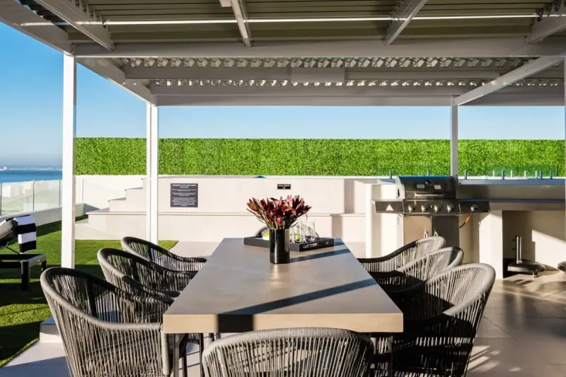 Sea Point Penthouse in Sea point – photo 14