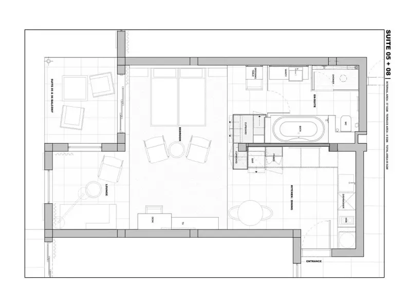 South Beach Apartments - Classic Suite in Camps Bay – photo 7