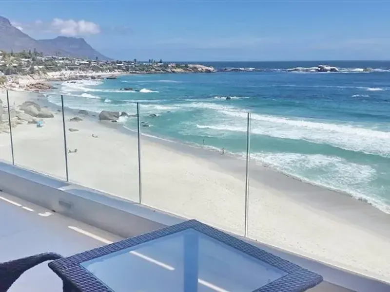 Clifton Beach Views