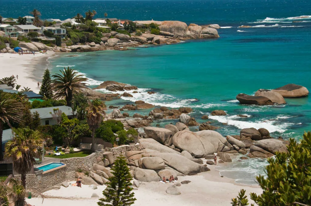 Top beaches for families to enjoy around Cape Town
